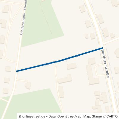 Walter-Krumbach-Weg 16244 Schorfheide Groß Schönebeck 