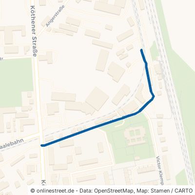 Hans-Dittmar-Straße 06118 Halle (Saale) Trotha Stadtbezirk Nord