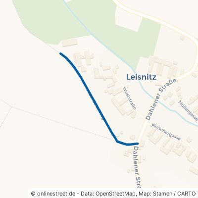 Alter Schulweg Liebschützberg 