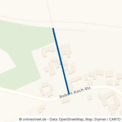 Schadendorfer Weg Boxberg Reichwalde 