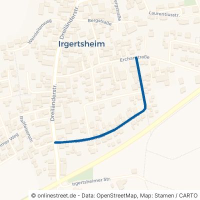 Laubenstraße Ingolstadt Irgertsheim 