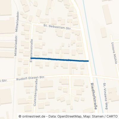 Siemensstraße 86470 Thannhausen 