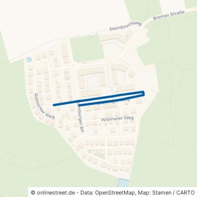 Groninger Weg 06128 Halle (Saale) Böllberg-Wörmlitz Stadtbezirk Süd
