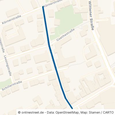 Neustraße 58285 Gevelsberg 