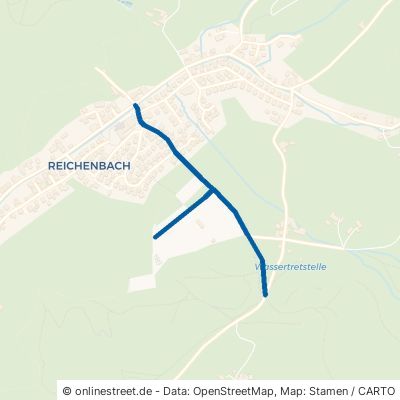 Steingasse Gengenbach Reichenbach 