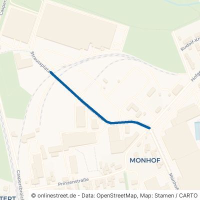 Monhofer Feld Solingen Ohligs-Aufderhöhe 