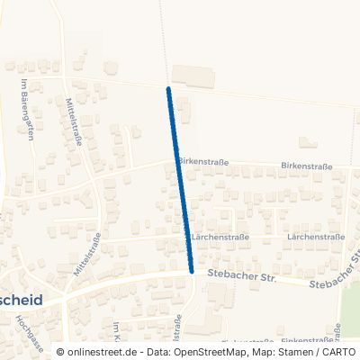 Lindenstraße Großmaischeid 