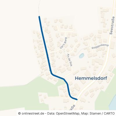 Hainholzweg Timmendorfer Strand Hemmelsdorf 