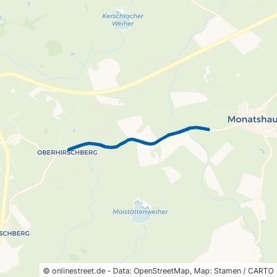 Oberhirschberg Pähl Hirschbergalm 