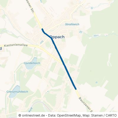 August-Bebel-Straße 02736 Oppach 