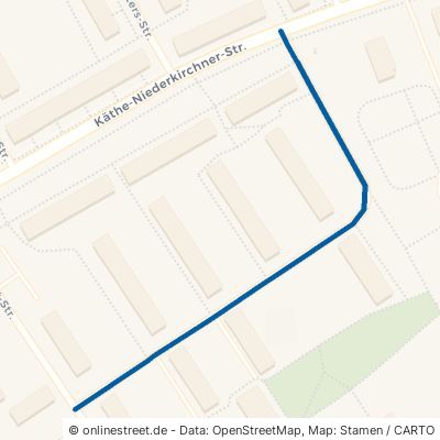 Johann-Gottfried-Herder-Straße Hoyerswerda 