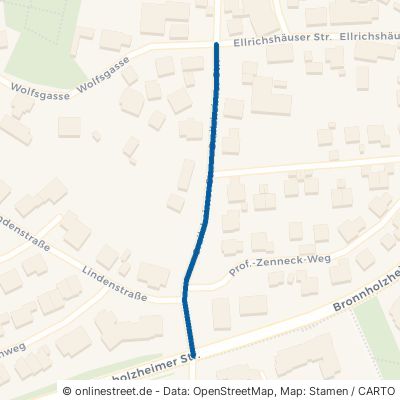 Crailsheimer Straße 74589 Satteldorf 