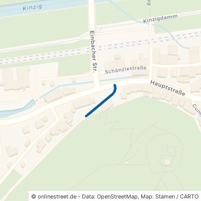 Kreuzbergstraße 77756 Hausach 