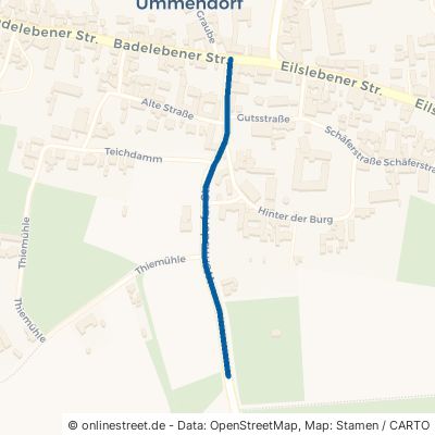 Wormsdorfer Straße Ummendorf Ummendorf 