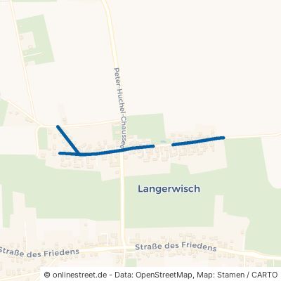 Neu-Langerwisch 14552 Michendorf Langerwisch 