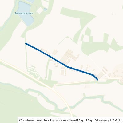 Schneckenhäldenweg Vaihingen an der Enz Horrheim 