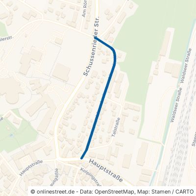 Löwenbreitestraße 88326 Aulendorf 