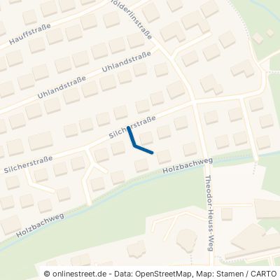 Hermann-Löns-Weg 71549 Auenwald Unterbrüden Unterbrüden