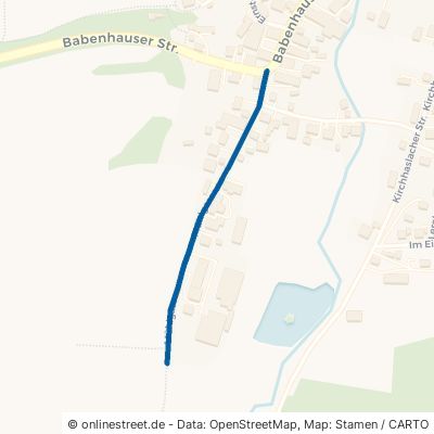Mühlgasse 86491 Ebershausen 