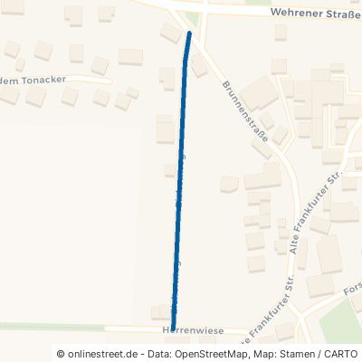 Eichenweg 34281 Gudensberg Dorla 