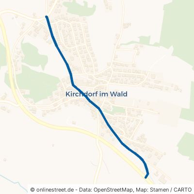 Marienbergstraße 94261 Kirchdorf im Wald Kirchdorf 