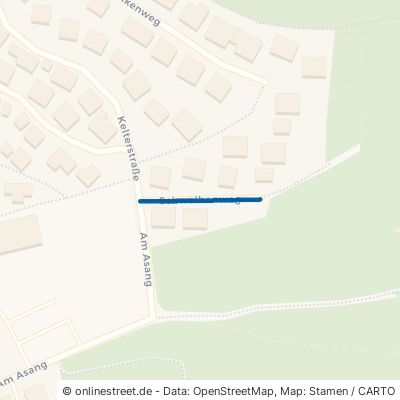 Schwalbenweg 71549 Auenwald Lippoldsweiler Hohnweiler