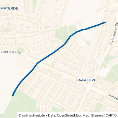 Harscheidweg 45149 Essen Haarzopf Stadtbezirke III