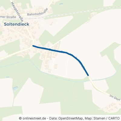 Alte Dorfstraße Soltendieck 