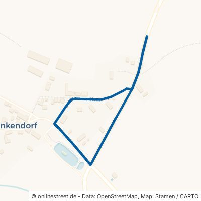 Bundschuh-Siedlung Tanna Frankendorf 