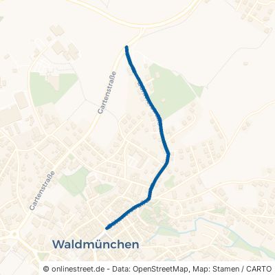 Böhmerstraße 93449 Waldmünchen 