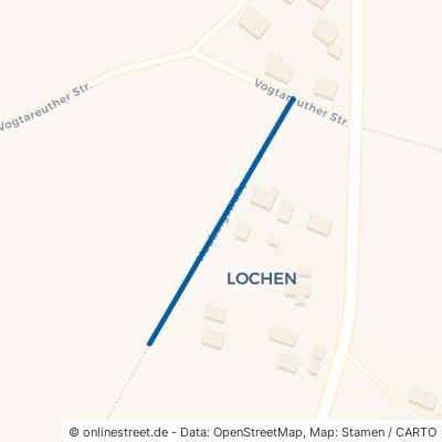 Heubergstraße Vogtareuth Lochen 