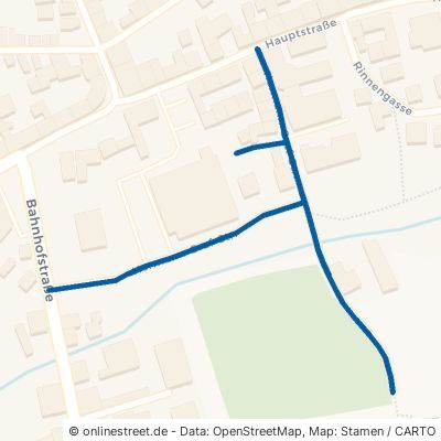 Hermann-Graf-Straße Eisenberg Eisenberg 