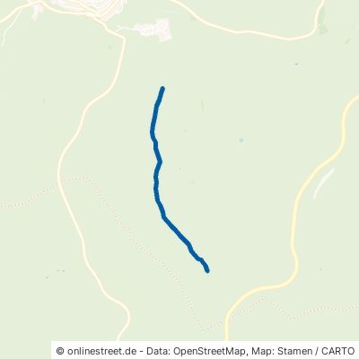 Eversberger Weg Warstein 