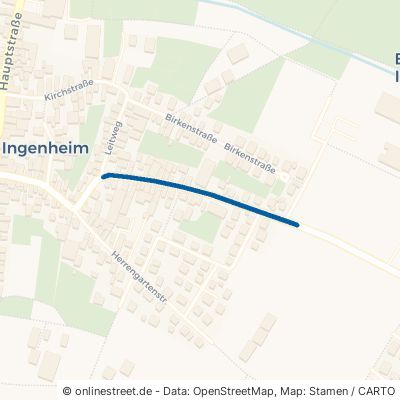 Mühlhofener Straße 76831 Billigheim-Ingenheim Ingenheim 