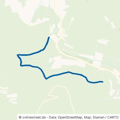 Schlözelweg Deggingen Reichenbach 