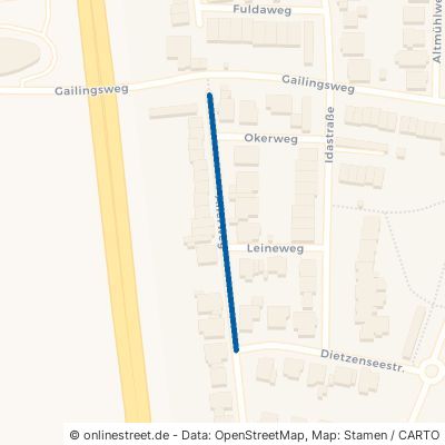 Allerweg 63456 Hanau Steinheim Steinheim