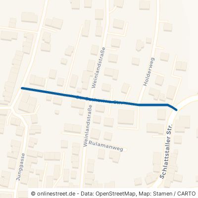 Sankt-Catharina-Straße 72582 Grabenstetten 