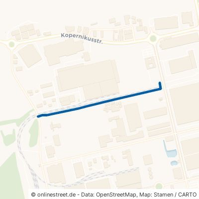 Ladestraße Kösching 