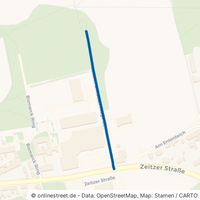 Johann-Christian-Kluge-Straße 04610 Meuselwitz 