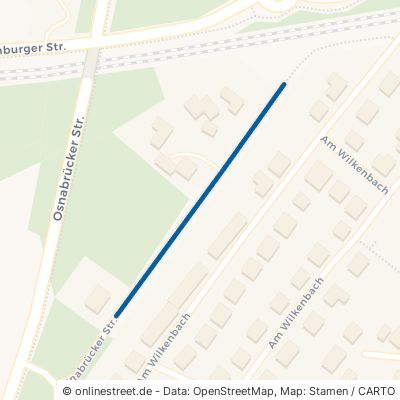 Alte Osnabrücker Straße 49205 Hasbergen 