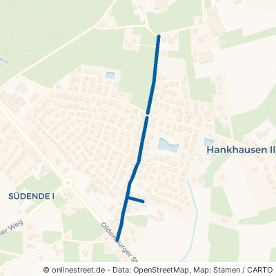 Buchenstraße Rastede Hankhausen II 