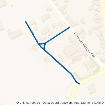 Carl-Benz-Straße 58706 Menden (Sauerland) Mitte 