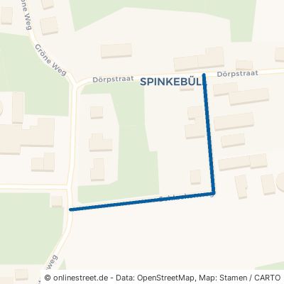 Schlackenweg Norstedt 