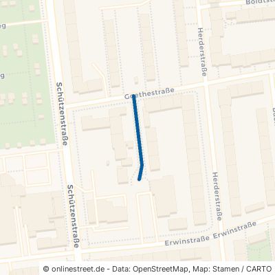 Humperdinckstraße 44147 Dortmund Mitte Innenstadt-Nord