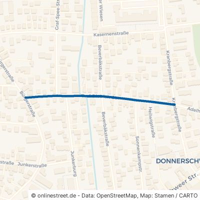 Graf-Dietrich-Straße Oldenburg Donnerschwee 