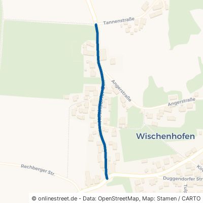 Hochdorfer Straße 93182 Duggendorf Wischenhofen 