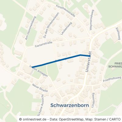 Triftweg 34639 Schwarzenborn 