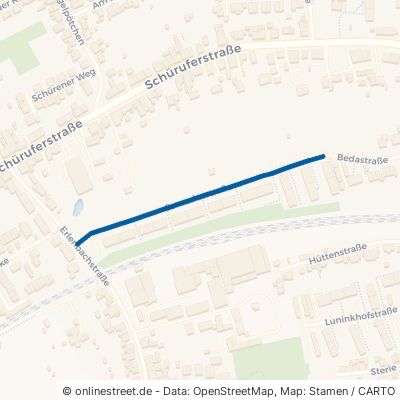 Conradusstraße 44269 Dortmund Schüren Aplerbeck