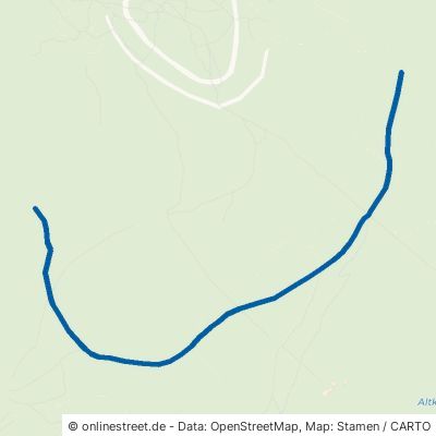 300-Meter-Weg Kronberg im Taunus 