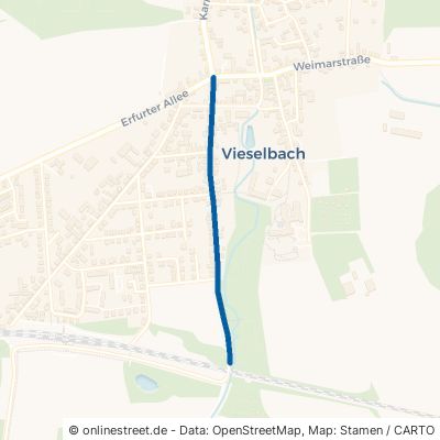Brückenstraße 99098 Erfurt Vieselbach 